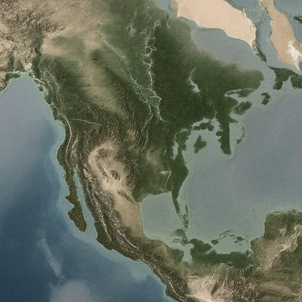 Basin and Range Province